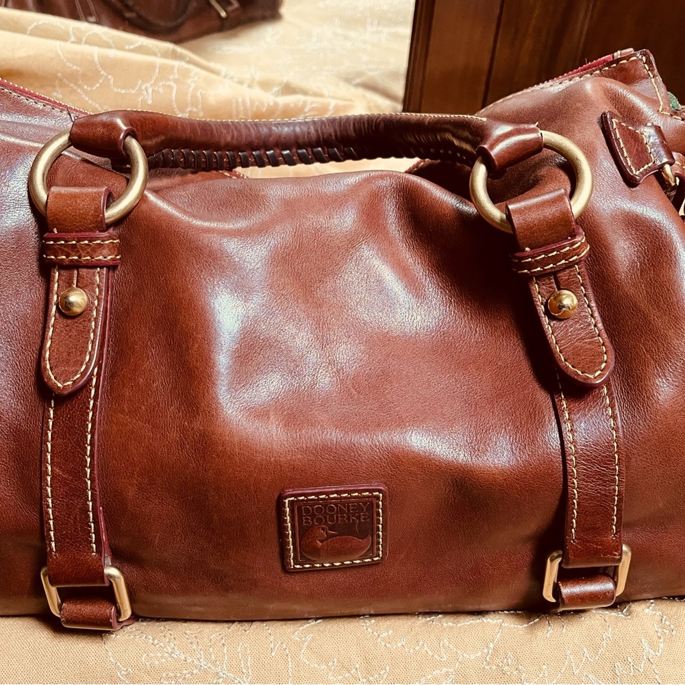 Dooney and Bourke Large Florentine Handbag